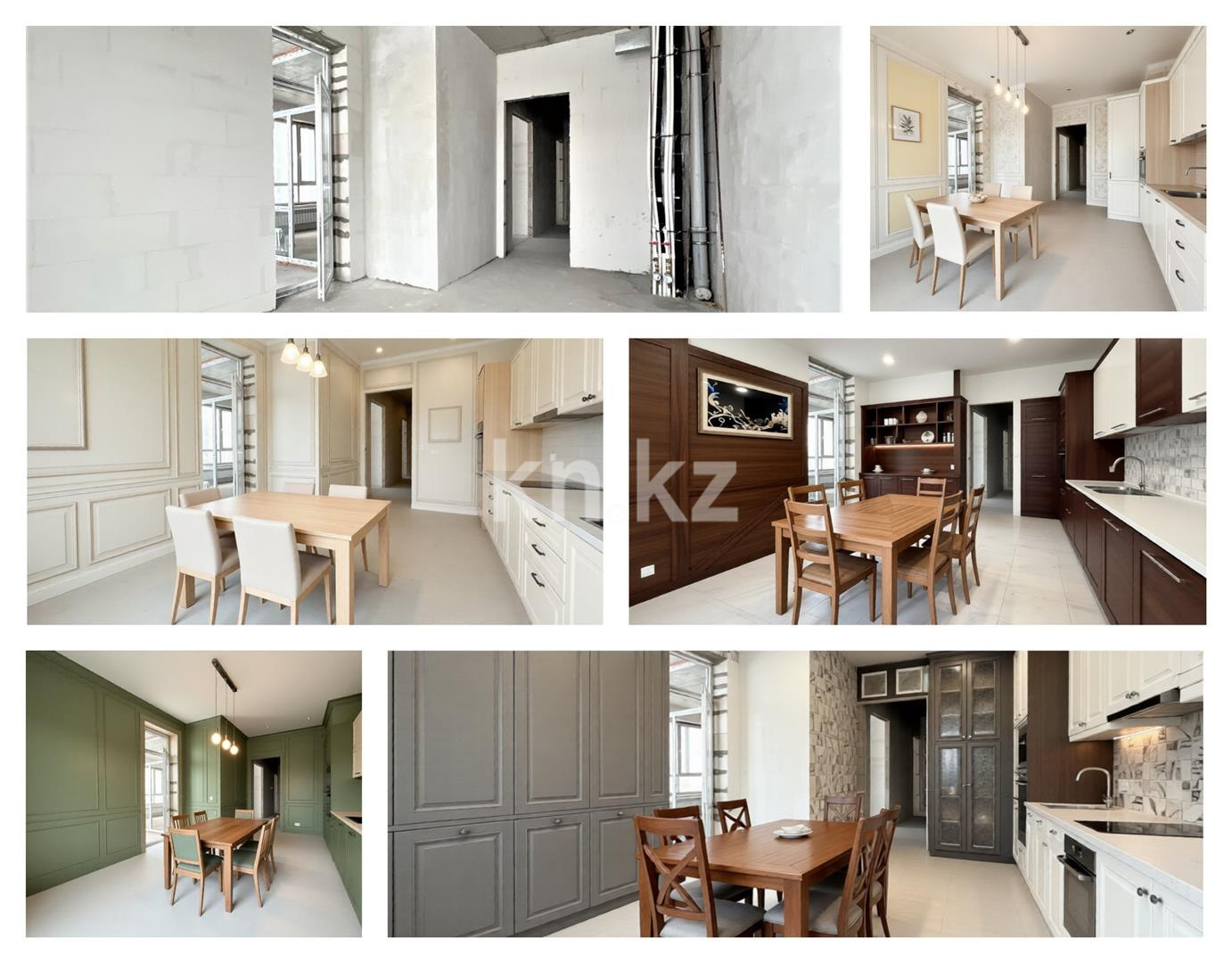 Продажа 4-комнатной квартиры, 125 м² - Продажа квартир в Караганде - страница 65 фото 4 из 21