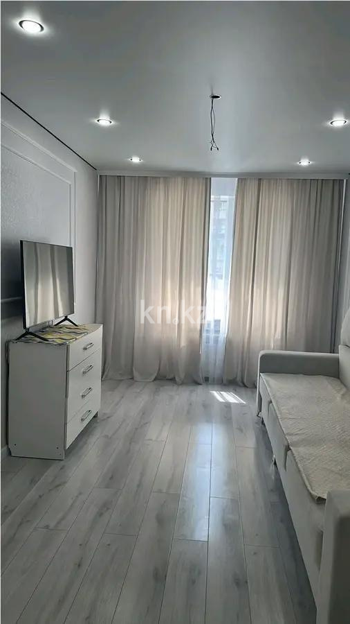 Продажа 1-комнатной квартиры, 37 м², ул. Нажимеденова, дом  39 - Продажа квартир в новостройках Астаны без посредников с фото фото 1 из 3