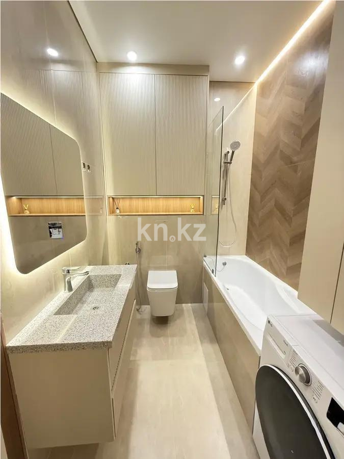 Продажа 2-комнатной квартиры, 50 м² - Продажа квартир в р-не Сарайшык Астаны фото 4 из 4