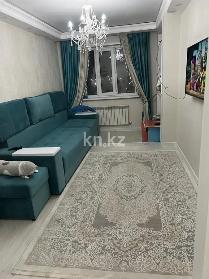 Продажа 2-комнатной квартиры, 49 м² - Продажа квартир в новостройках Астаны - страница 56 фото 1 из 4
