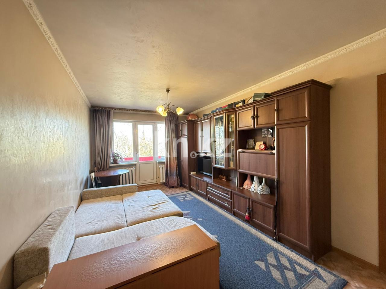 Продажа 2-комнатной квартиры, 46 м², ул. Алтынсарина, дом  47 - пр. Улугбека - Продажа квартир в Казахстане фото 2 из 4