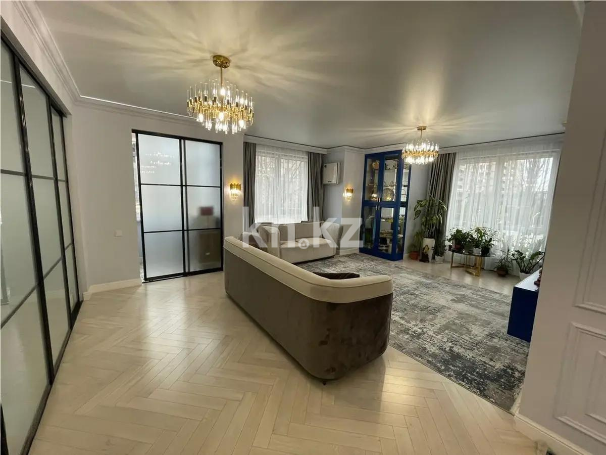 Продажа 4-комнатной квартиры, 147.1 м² - Продажа четырехкомнатных квартир от собственников в Алматы - страница 3 фото 1 из 5
