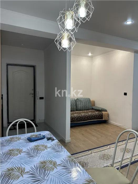 Продажа 2-комнатной квартиры, 51 м², ул. Жунисова, дом  8 - Продажа  двухкомнатных квартир в новостройках Алматы с фото фото 4 из 4