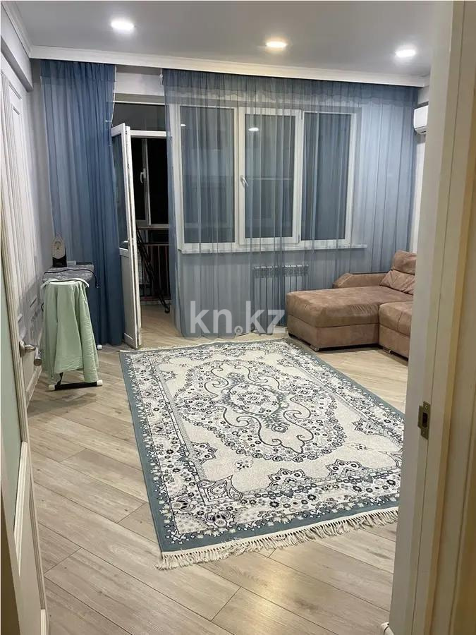 Продажа 2-комнатной квартиры, 52 м², мкр-н 2, дом  40г - Продажа  двухкомнатных квартир в новостройках Алматы без посредников фото 1 из 2