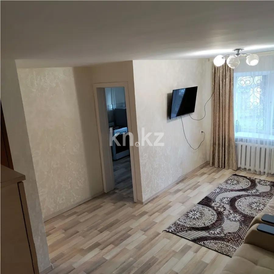 Продажа 1-комнатной квартиры, 37 м², пр. Тауелсыздык, дом  12/2 - Продажа квартир в Астане фото 1 из 4
