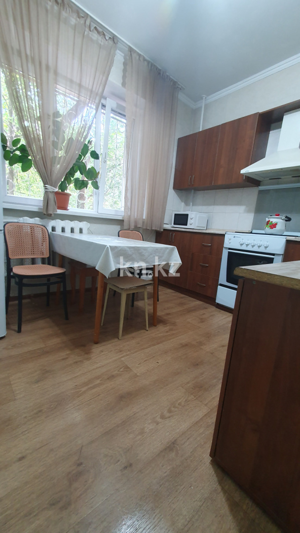 Аренда 3-комнатной квартиры, 60 м² - Аренда квартир помесячно в Казахстане фото 1 из 12