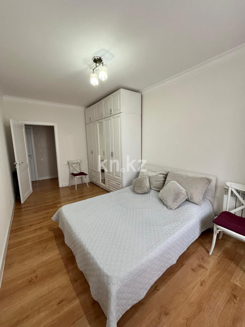 Продажа 3-комнатной квартиры, 94 м², ул. Кургальжинское шоссе, дом  27 - ул. Айтматова - Продажа  трехкомнатных квартир в новостройках Астаны без посредников фото 27 из 39