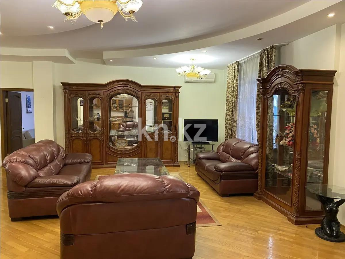 Продажа 4-комнатной квартиры, 160 м² - Продажа квартир в Алматы - страница 9 фото 1 из 5
