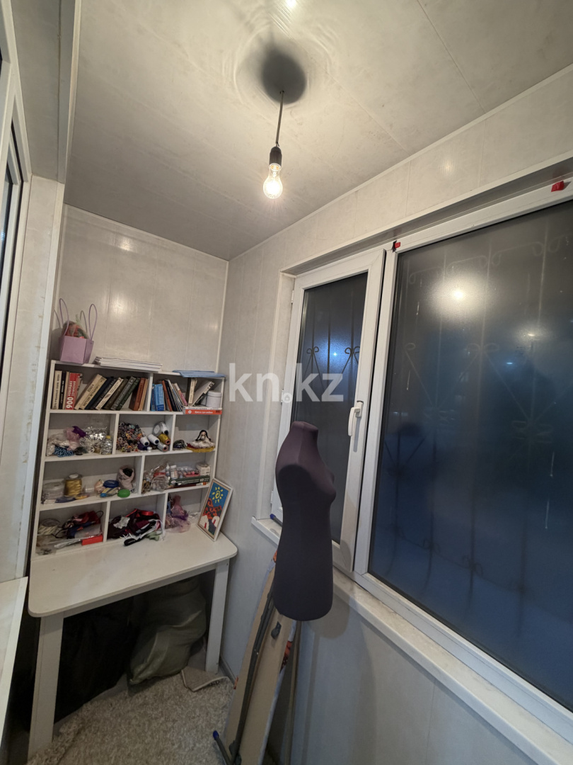 Продажа 1-комнатной квартиры, 35 м² - Продажа однокомнатных квартир в Астане - страница 2 фото 8 из 8