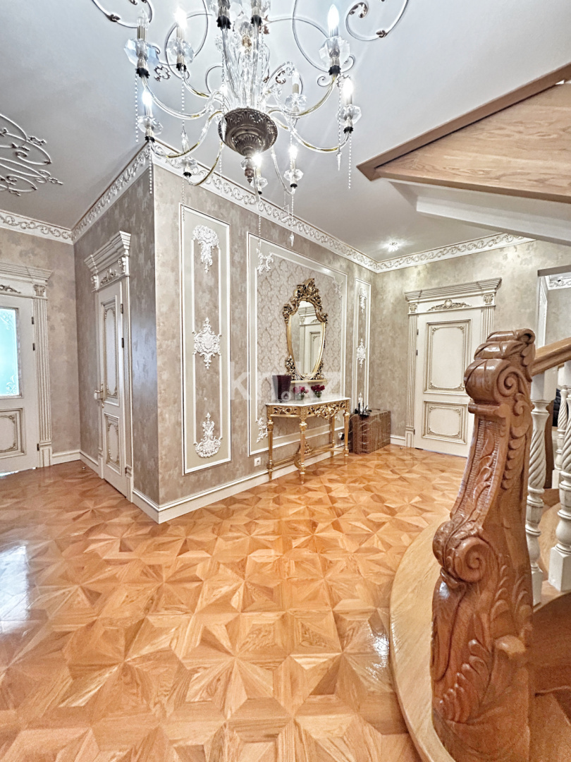 Продажа 5-комнатной квартиры, 280 м² - Продажа  пятикомнатных квартир в Алматы - страница 2 фото 5 из 40