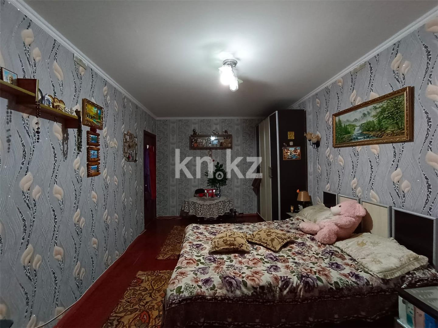 Продажа 3-комнатной квартиры, 62 м², мкр-н 23 - Продажа квартир в Караганде фото 6 из 16