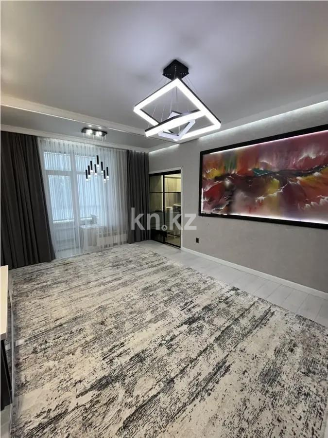 Продажа 3-комнатной квартиры, 80.7 м² - Продажа квартир в Астане в р-не Нура - страница 2 фото 1 из 6