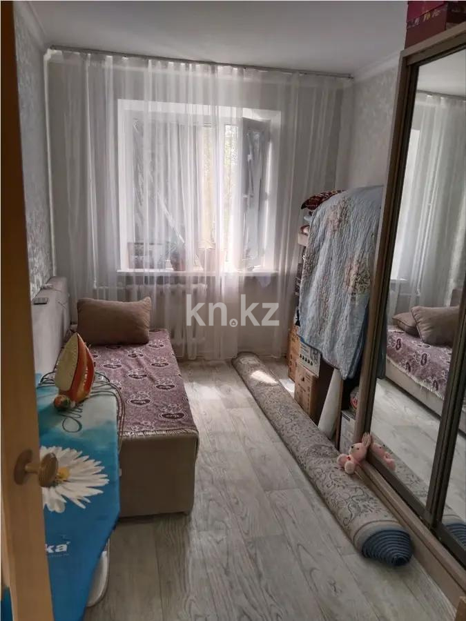 Продажа 2-комнатной квартиры, 44 м², мкр-н 14, дом  33 - Продажа  двухкомнатных квартир в Караганде без посредников с фото фото 2 из 5
