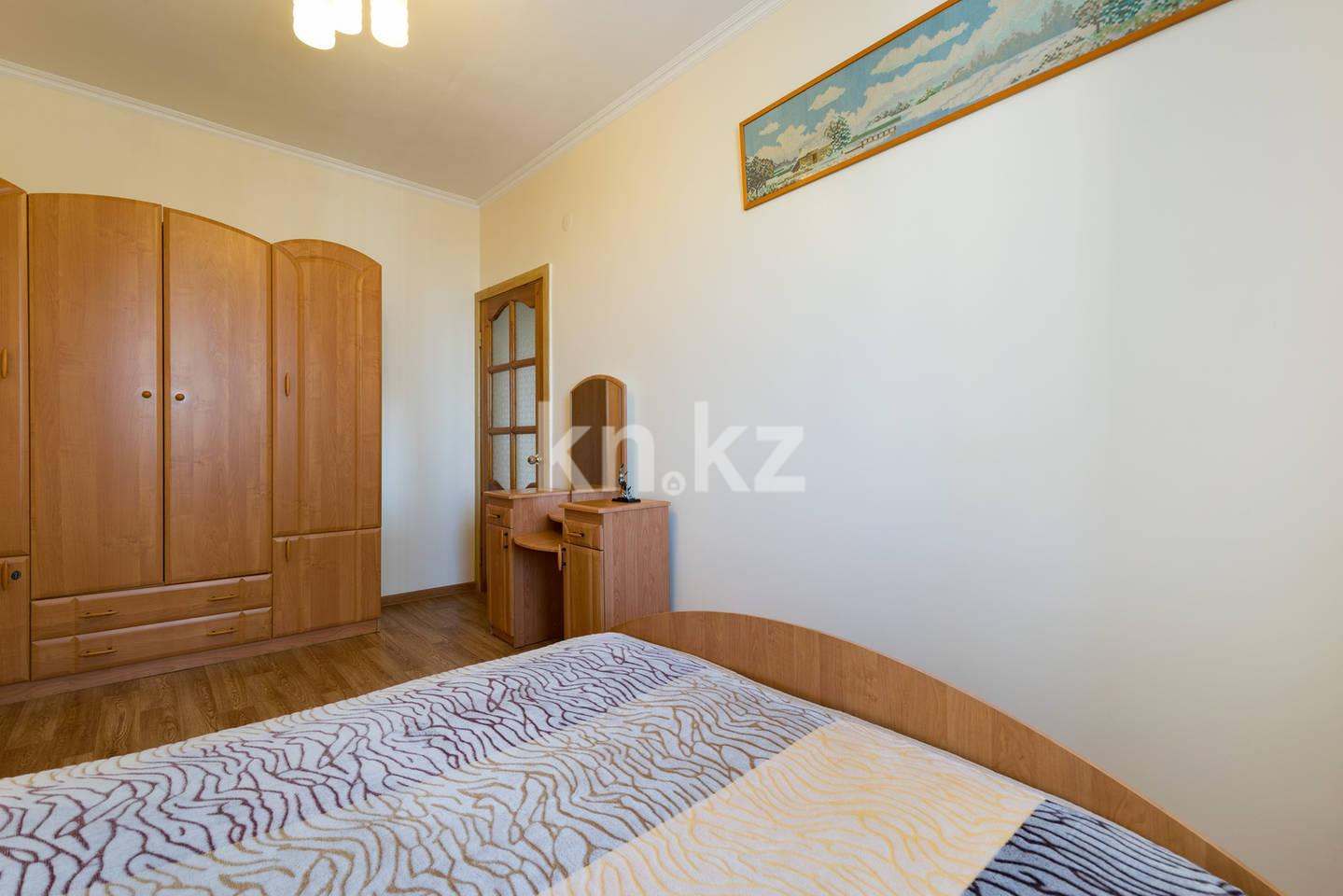 Аренда 4-комнатной квартиры, 98 м² - Аренда четырехкомнатных квартир помесячно в Алматы фото 9 из 20