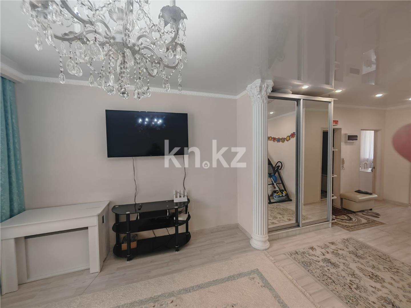 Продажа 4-комнатной квартиры, 97 м², ул. Култегин в Астане - фото 2