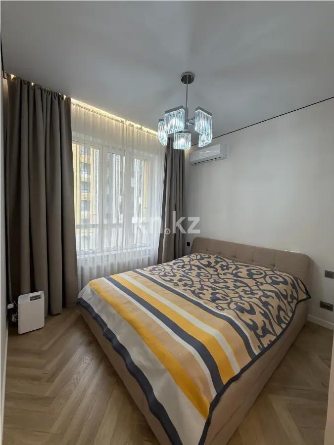 Продажа 2-комнатной квартиры, 62.3 м² в Алматы - фото 2