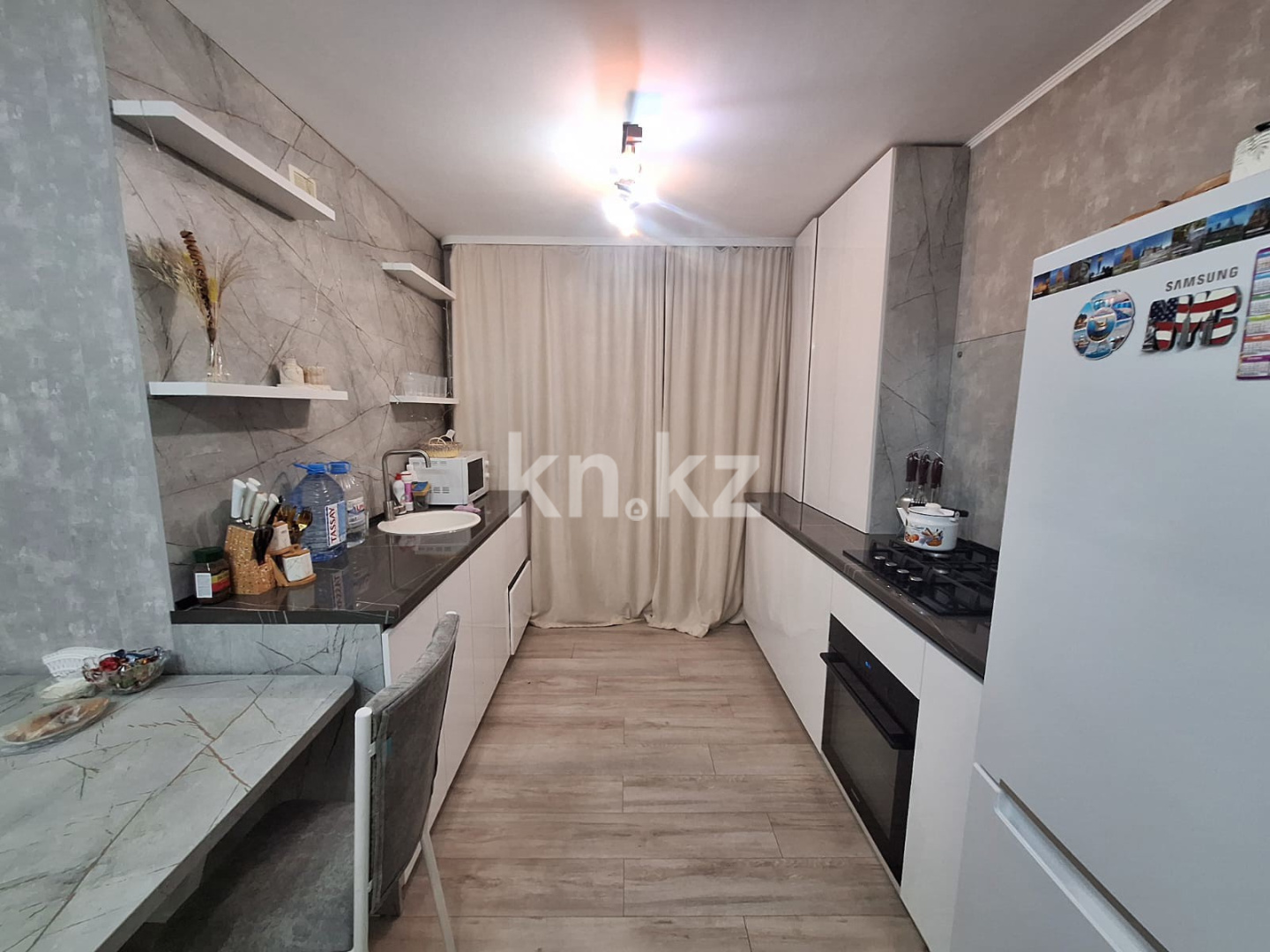 Продажа 2-комнатной квартиры, 46 м² - Недвижимость в Костанае фото 7 из 13