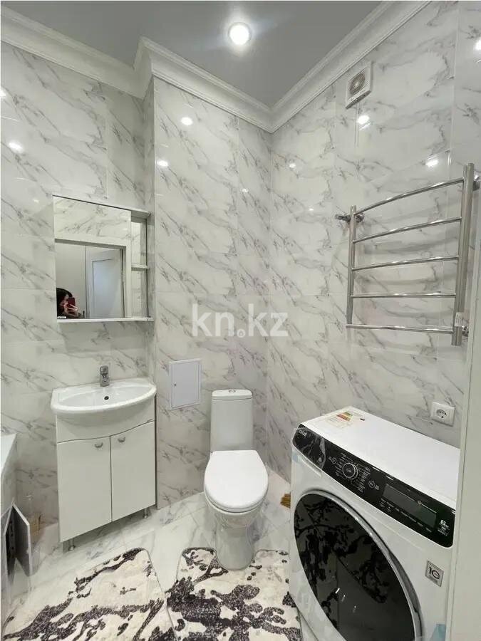 Продажа 1-комнатной квартиры, 39.4 м² в Астане - фото 3