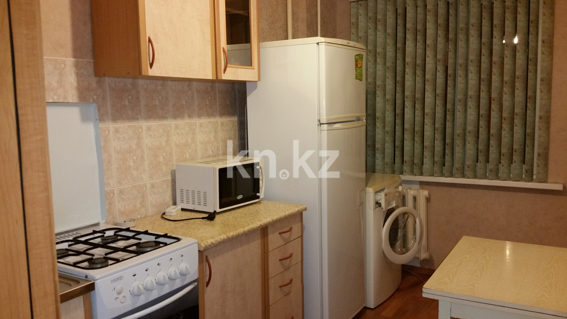 Аренда 1-комнатной квартиры, 38 м² - Аренда квартир помесячно в Казахстане фото 4 из 6