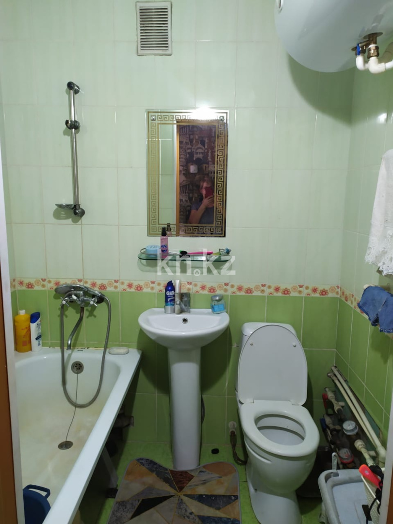 Продажа 2-комнатной квартиры, 43.1 м² - Продажа двухкомнатных квартир от собственников в Караганде фото 4 из 7
