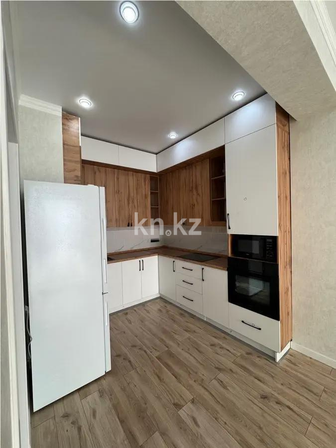 Продажа 2-комнатной квартиры, 60 м², пр. Аль-Фараби, дом  111а - Продажа  двухкомнатных квартир в Алматы без посредников с фото фото 2 из 4