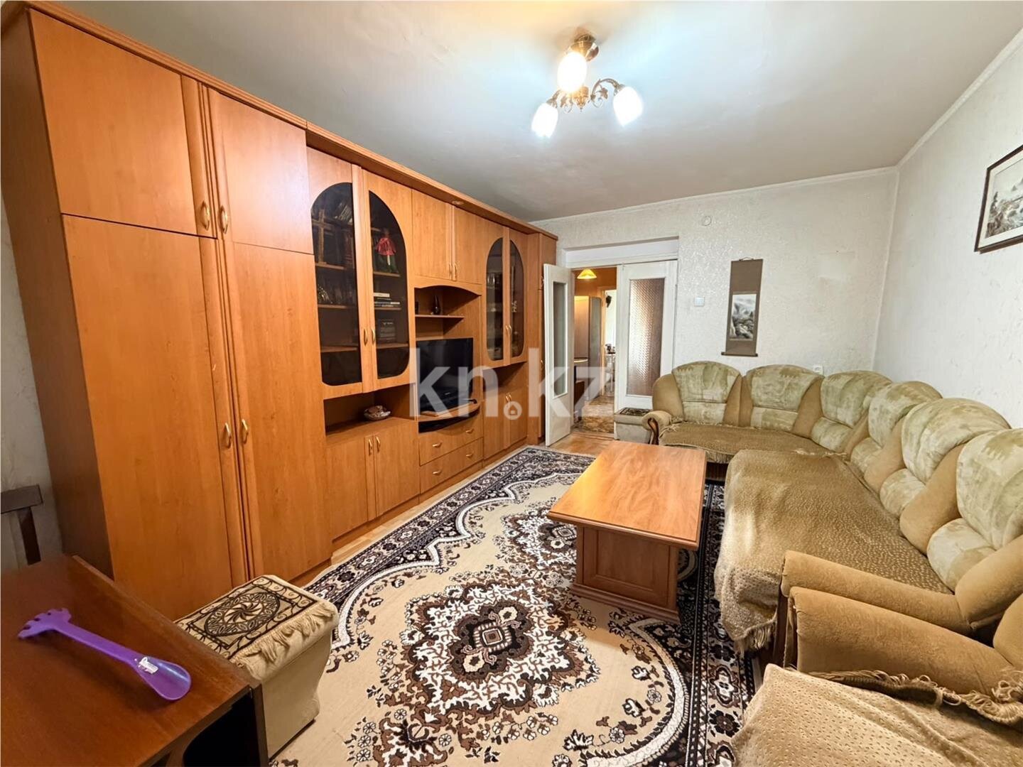 Продажа 3-комнатной квартиры, 60.3 м² в Астане - фото 2