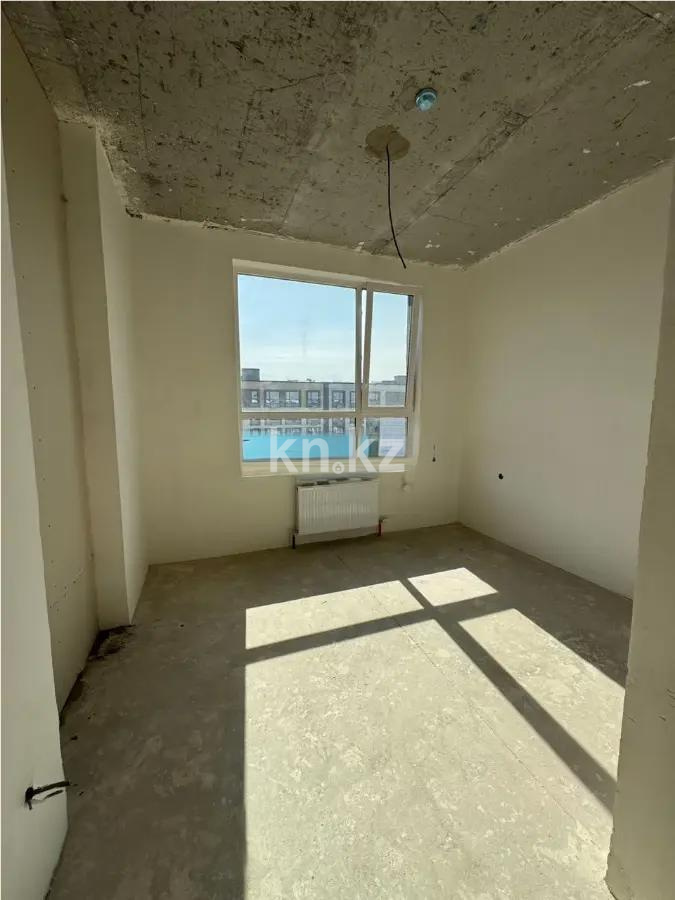 Продажа 2-комнатной квартиры, 55 м² в Алматы