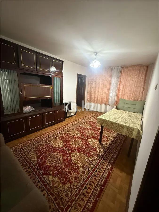 Продажа 2-комнатной квартиры, 42.8 м² - Продажа квартир в Алматы фото 1 из 4