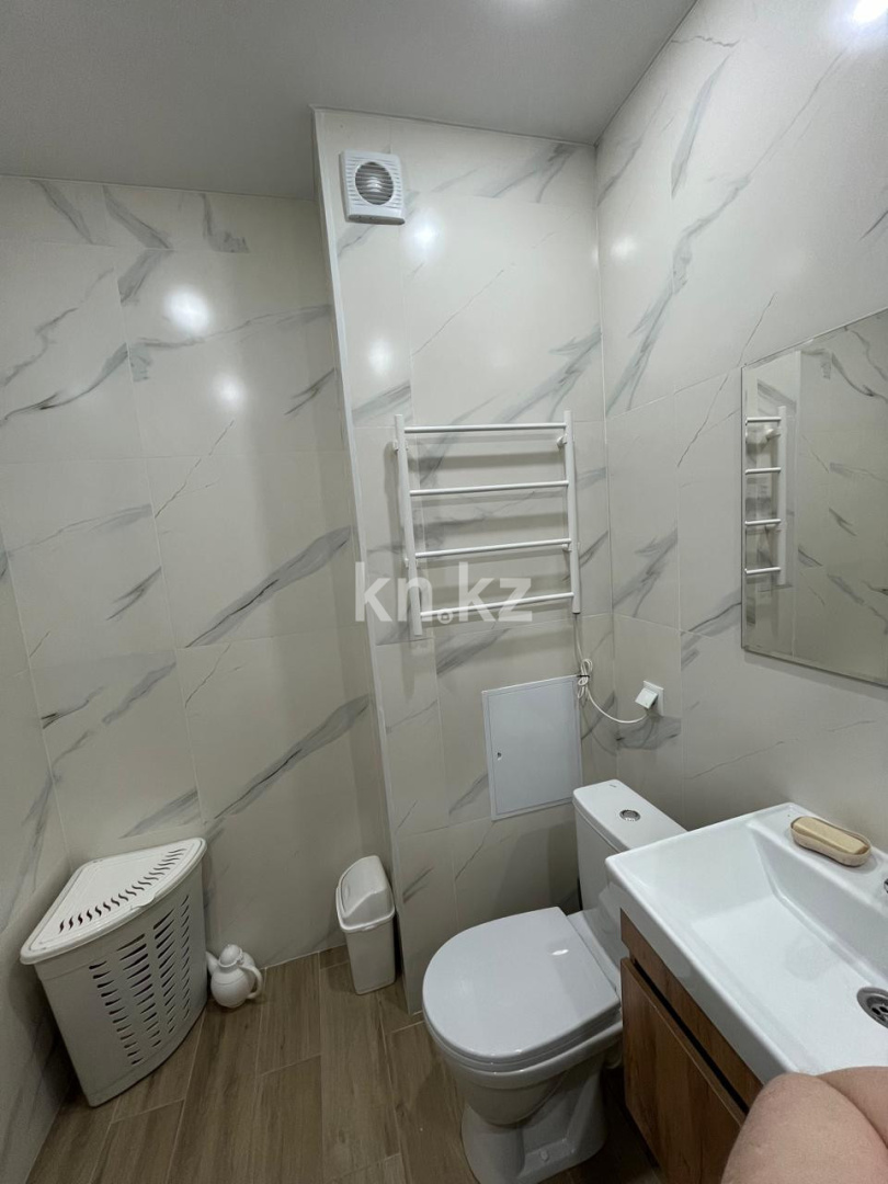 Продажа 3-комнатной квартиры, 94 м², ул. Кургальжинское шоссе, дом  27 - ул. Айтматова - Продажа  трехкомнатных квартир в новостройках Астаны без посредников фото 17 из 39