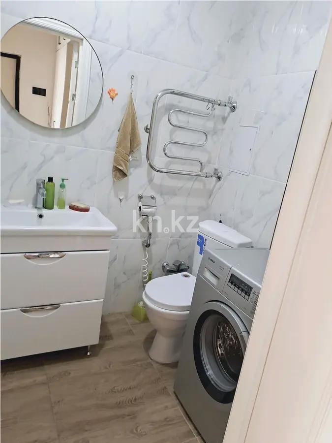Продажа 3-комнатной квартиры, 66.2 м², мкр-н Аксай-1, дом  11/7 - Продажа  трехкомнатных квартир в новостройках Алматы без посредников фото 4 из 4