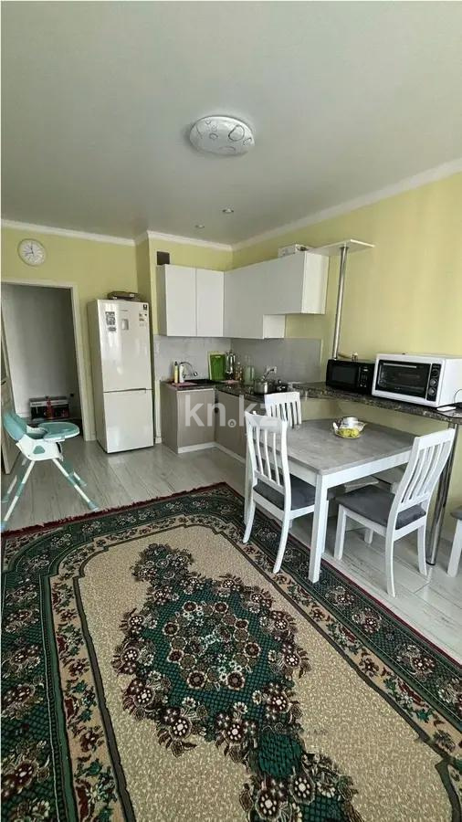 Продажа 1-комнатной квартиры, 45.1 м², мкр-н Дарабоз, дом  25 - Продажа  однокомнатных квартир в новостройках Алматы без посредников с фото фото 3 из 8