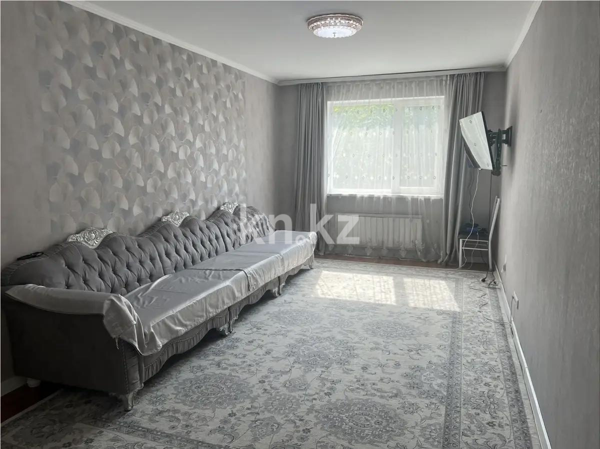 Продажа 4-комнатной квартиры, 110 м², ул. Сулейменова, дом  24а - Продажа квартир в Алматы фото 1 из 7