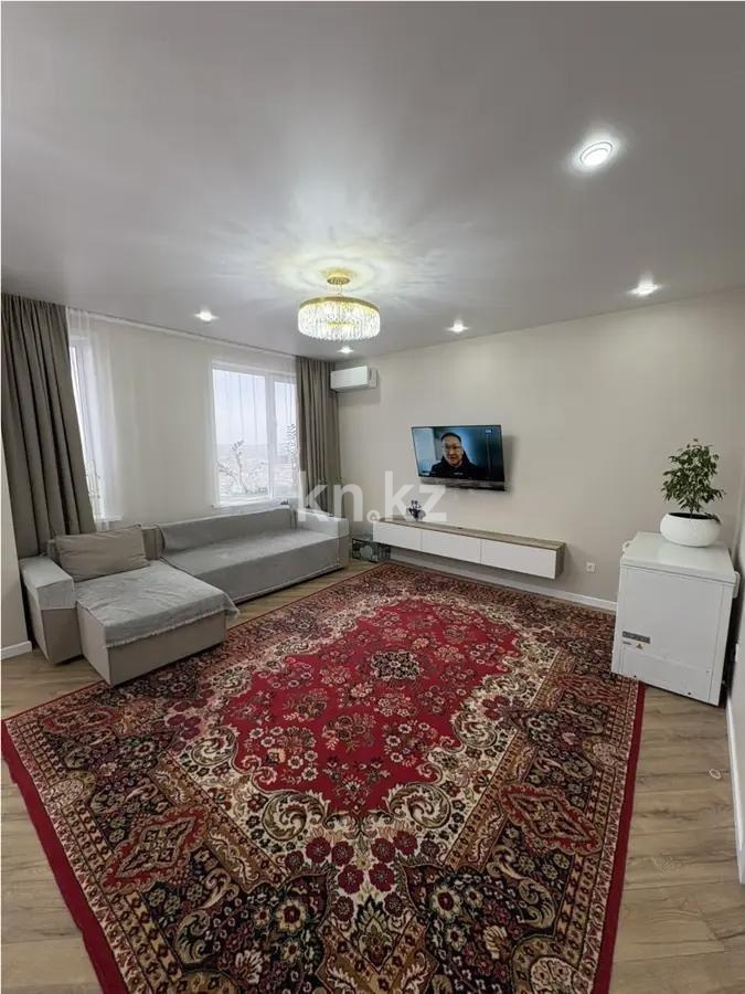 Продажа 3-комнатной квартиры, 91 м² - Продажа трехкомнатных квартир в блочном доме в Казахстане - страница 6 фото 1 из 6