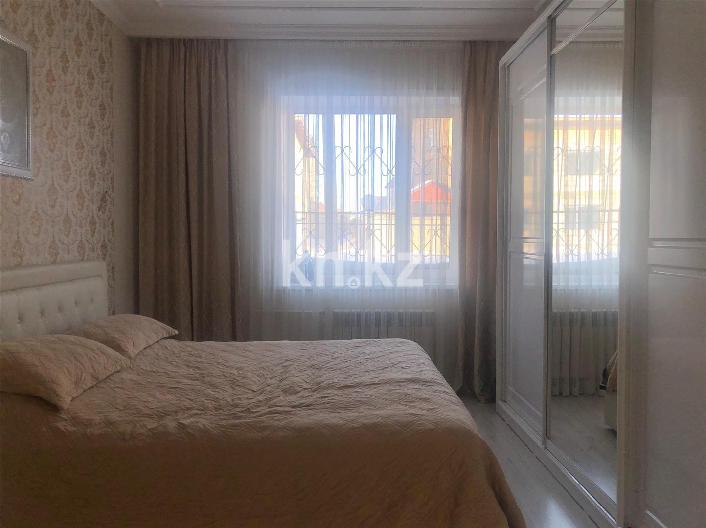 Продажа 2-комнатной квартиры, 59 м², ул. Ондасынова, дом  8 в Караганде - фото 3