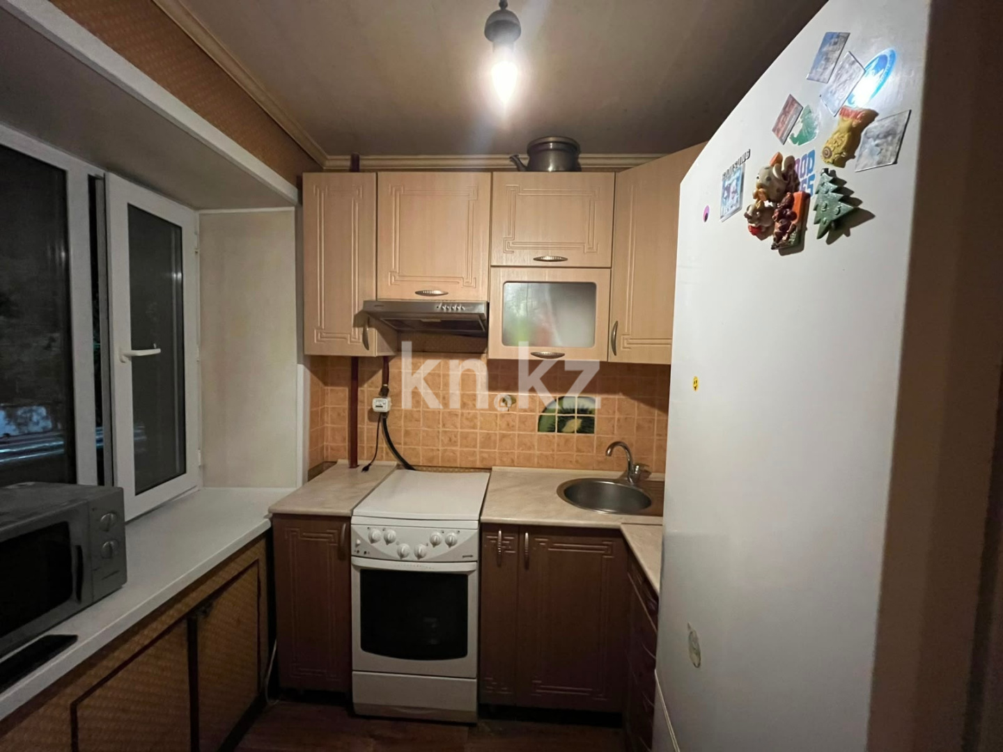 Продажа 3-комнатной квартиры, 42 м² в Караганде