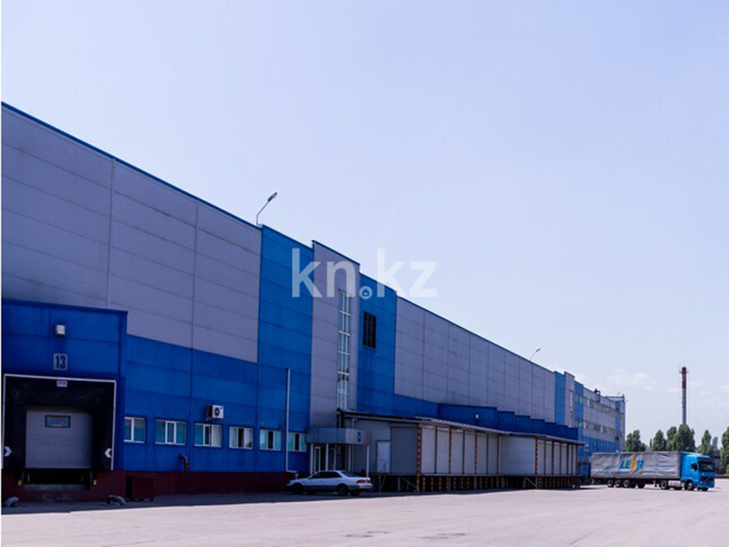 Аренда , 4904 м², Суюнбая, дом  258В - Аренда баз, складов и промышленной недвижимости в Алматы фото 1 из 7