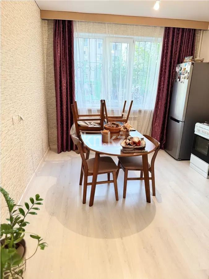 Продажа 1-комнатной квартиры, 39.6 м² - Продажа однокомнатных квартир в монолитно-каркасном доме в Алматы - страница 2 фото 2 из 4