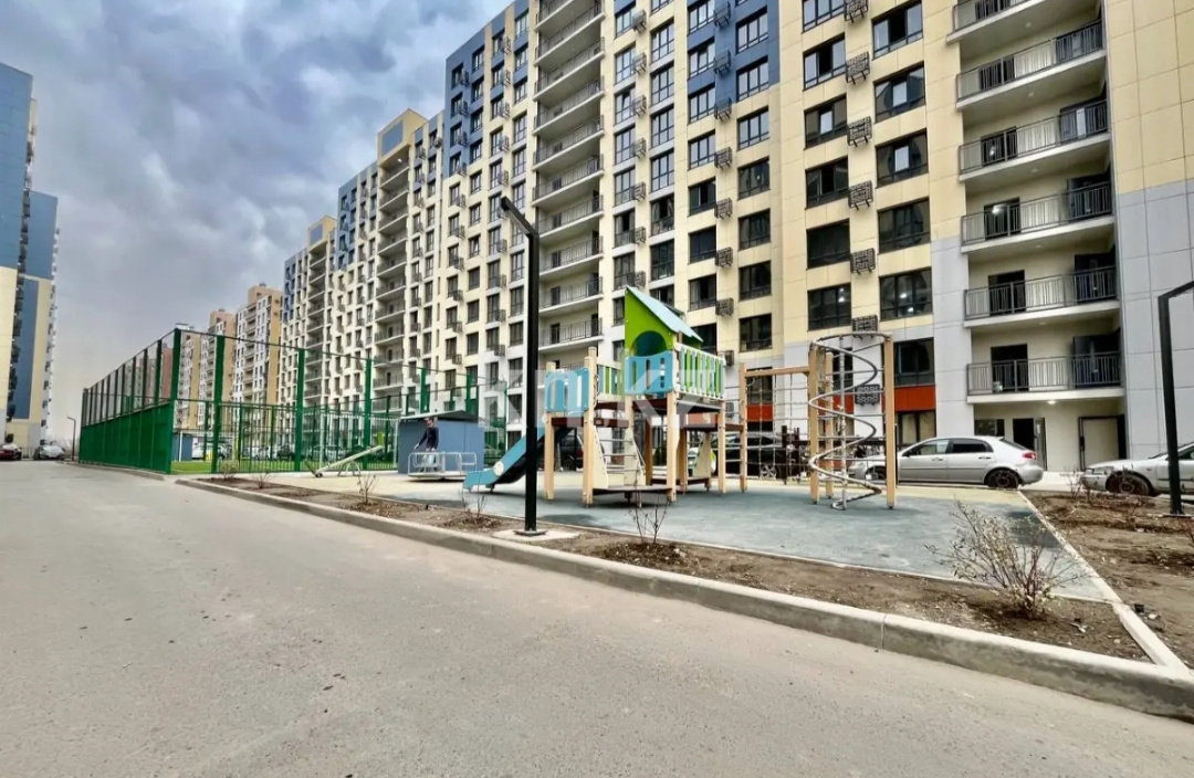 Аренда 2-комнатной квартиры, 45.5 м², ул. Муратбаева, дом  46 - Муратбаева чуть ниже ул.Макатаева - Аренда  двухкомнатных квартир помесячно в Алматы с фото фото 3 из 14