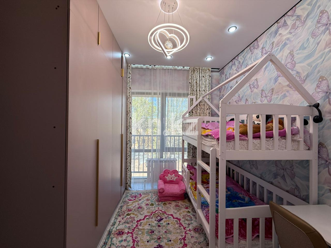 Продажа 2-комнатной квартиры, 62 м² в Алматы - фото 11