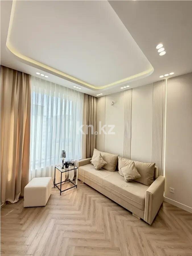 Продажа 2-комнатной квартиры, 55 м² в Алматы