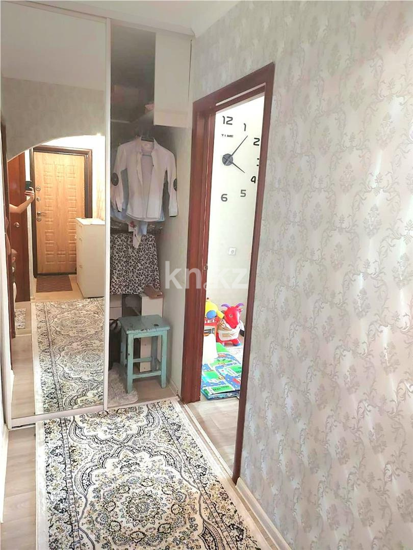 Продажа 2-комнатной квартиры, 47 м², мкр-н 16 - Продажа квартир в Караганде фото 8 из 12