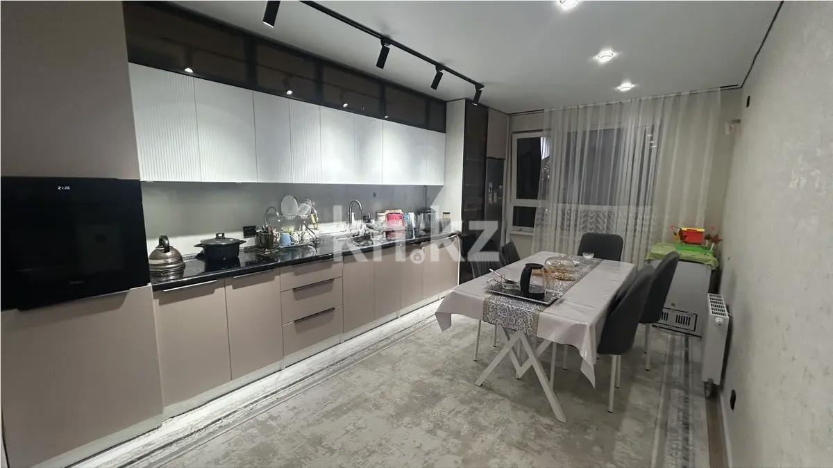 Продажа 2-комнатной квартиры, 64 м², мкр-н Гажайып, дом  5/2 в Алматы - фото 3