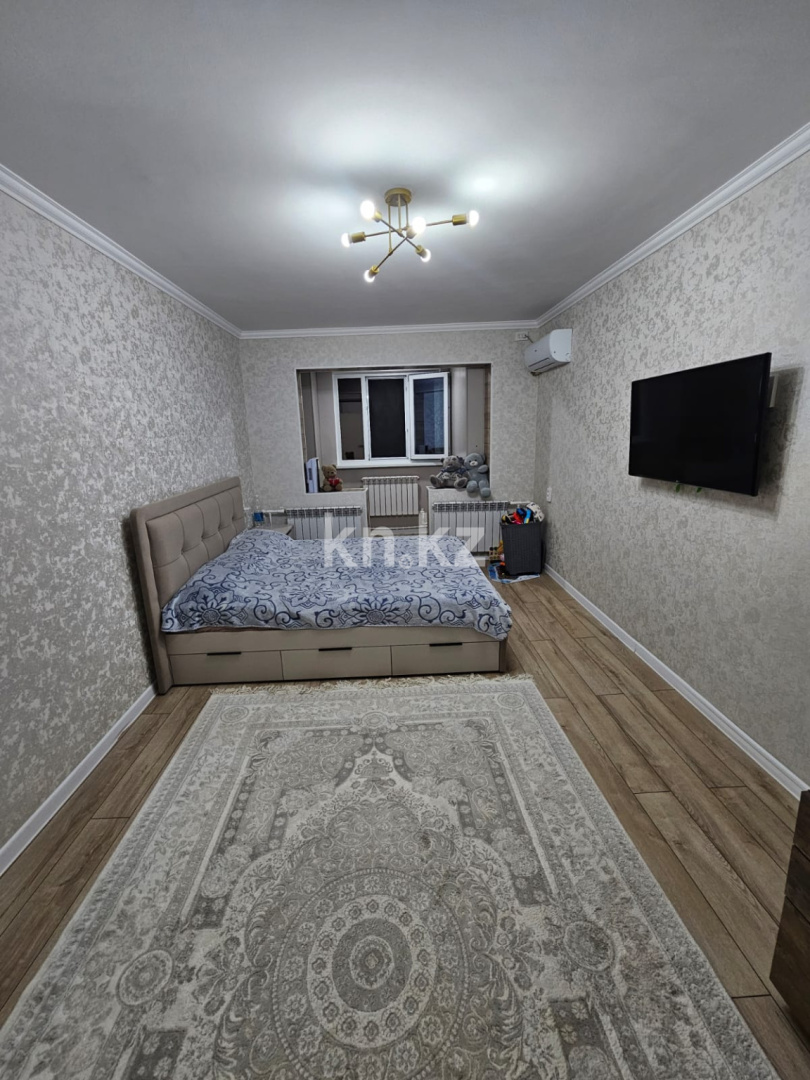 Продажа 1-комнатной квартиры, 40 м² - Продажа недвижимости в Шымкенте фото 1 из 10