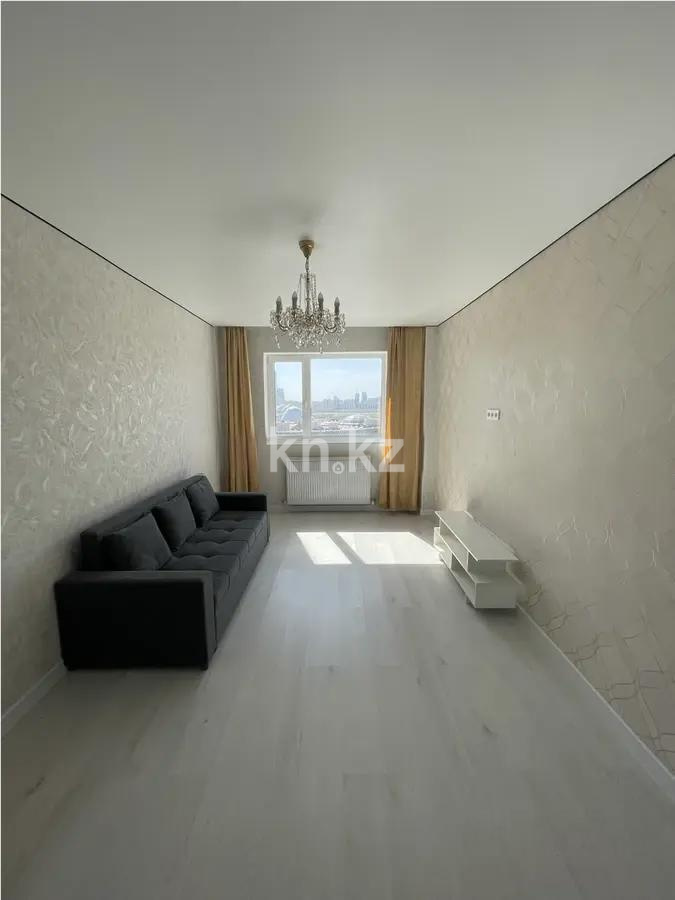 Продажа 1-комнатной квартиры, 40 м² в Астане