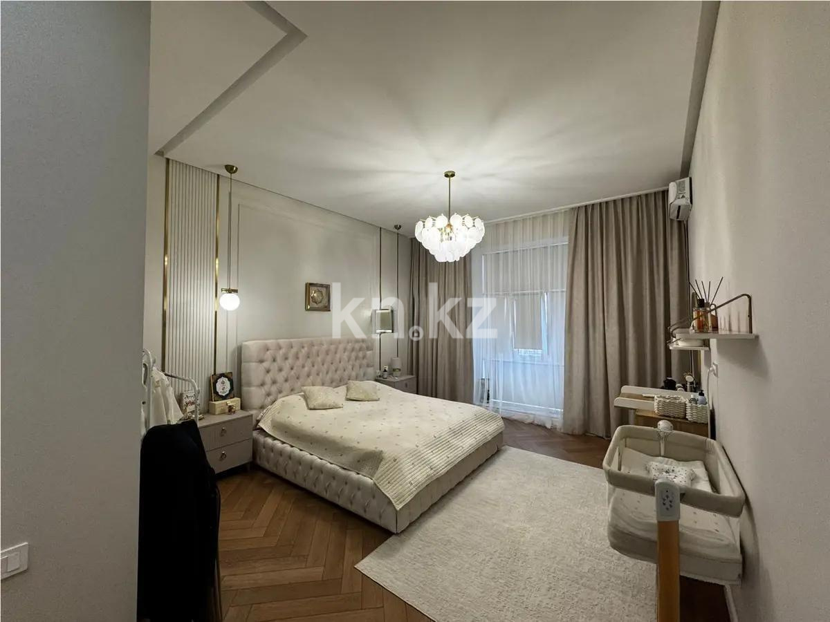 Продажа 4-комнатной квартиры, 132 м² - Продажа квартир в р-не Сарайшык Астаны фото 3 из 7