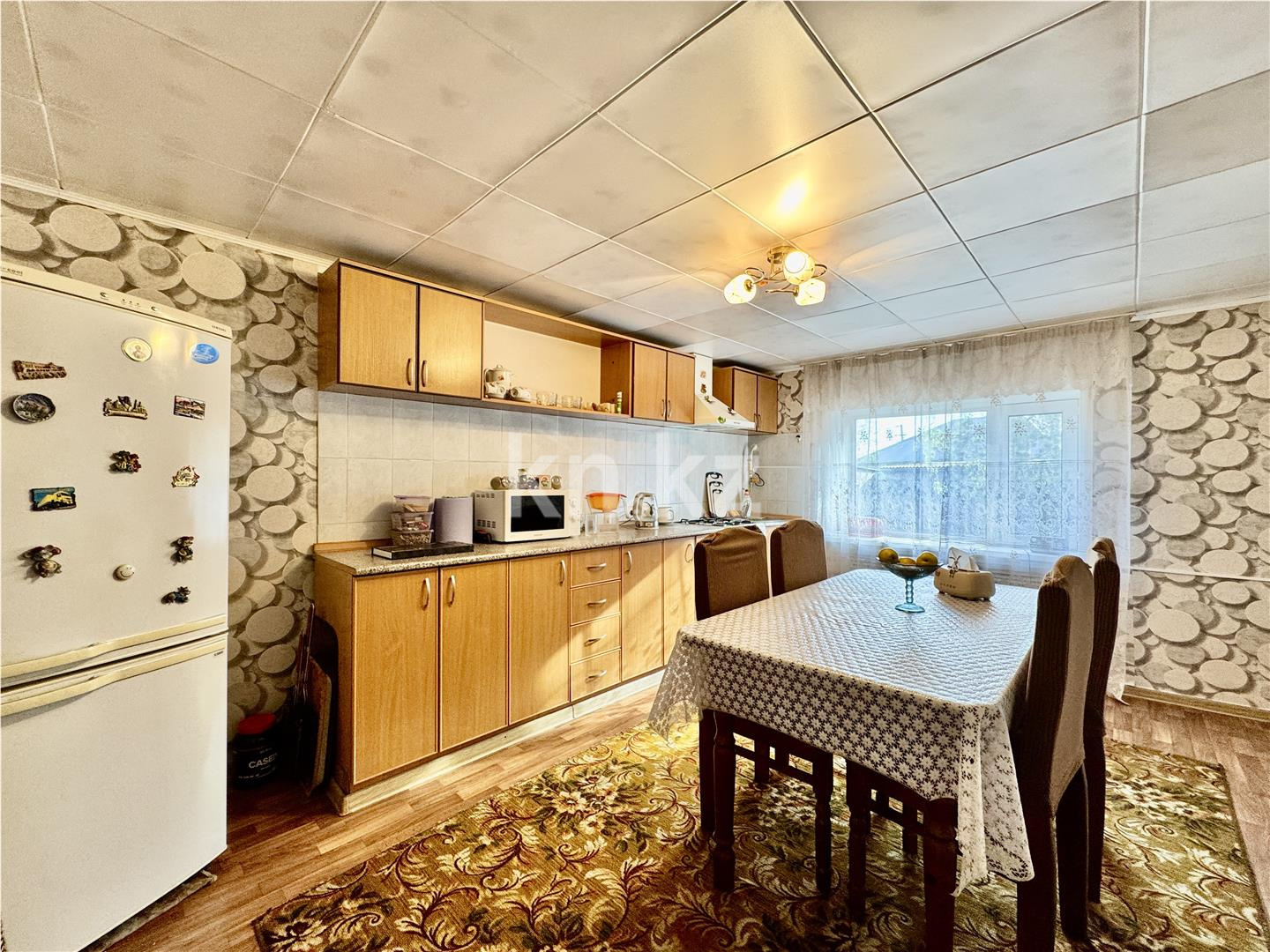 Продажа 3-комнатного дома, 76.7 м², ул. Коцюбинского, дом  1 - Продажа домов, коттеджей в Караганде фото 17 из 36