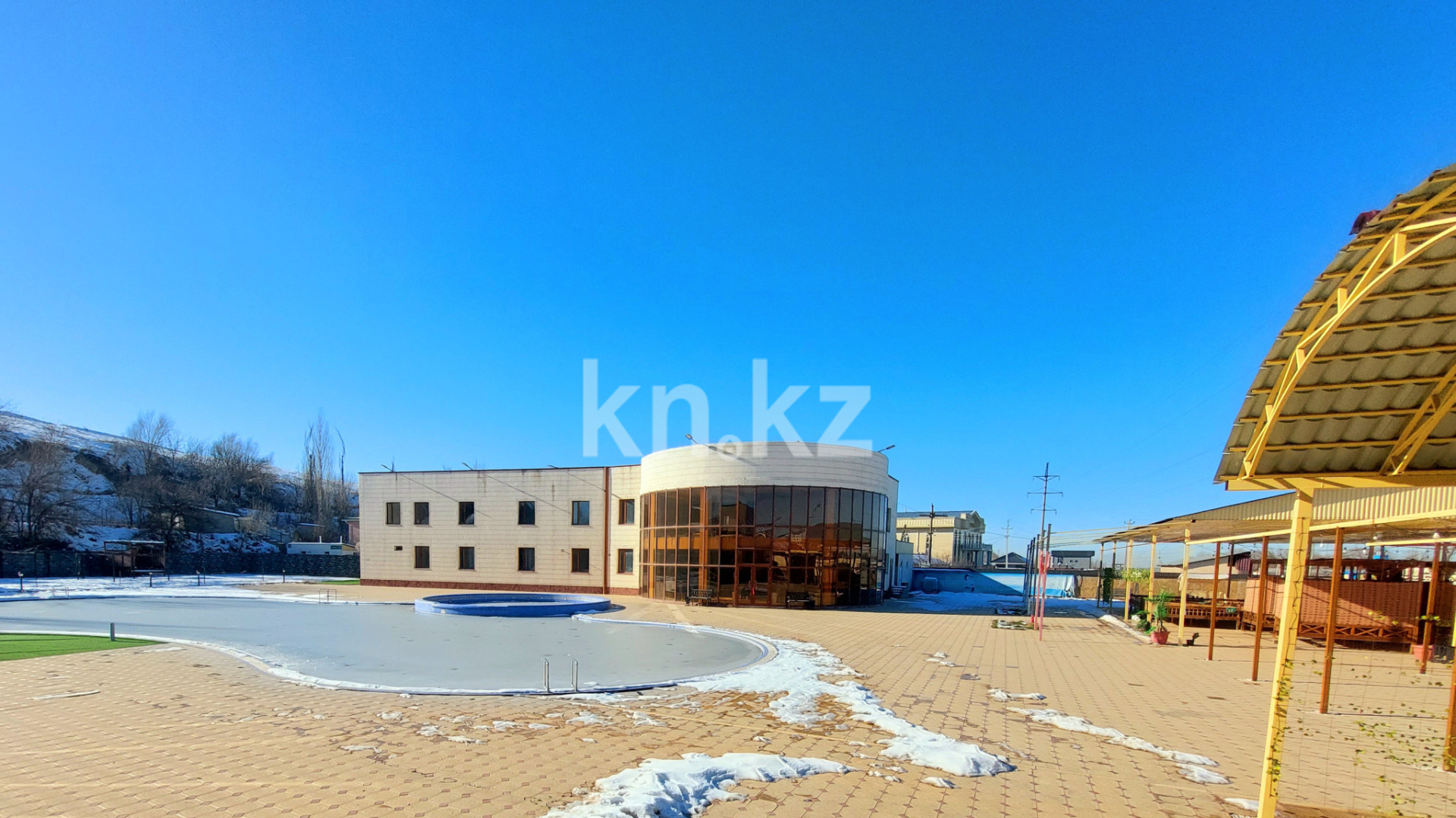 Продажа , 3000 м², Рахимова, дом  1111 - Продажа офисных и торговых помещений в Шымкенте фото 13 из 28