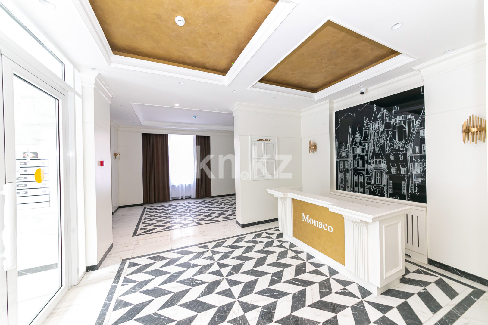 Продажа 3-комнатной квартиры, 102.4 м², ул. Калдаякова, дом  8 в Астане - фото 9