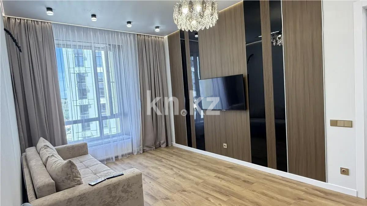 Продажа 1-комнатной квартиры, 40 м² в Астане