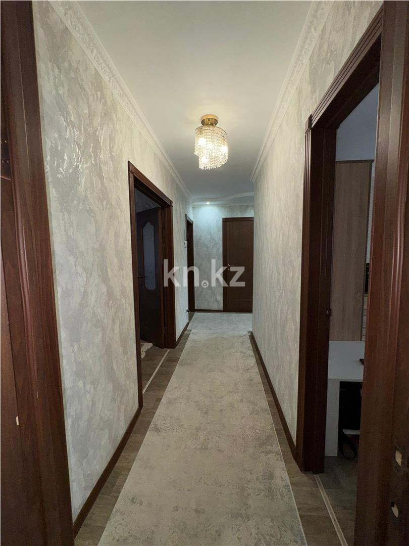 Продажа 4-комнатной квартиры, 98 м² - Продажа четырехкомнатных квартир в Караганде фото 21 из 25